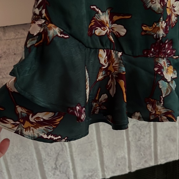 Floral skirt - Picture 3 of 7